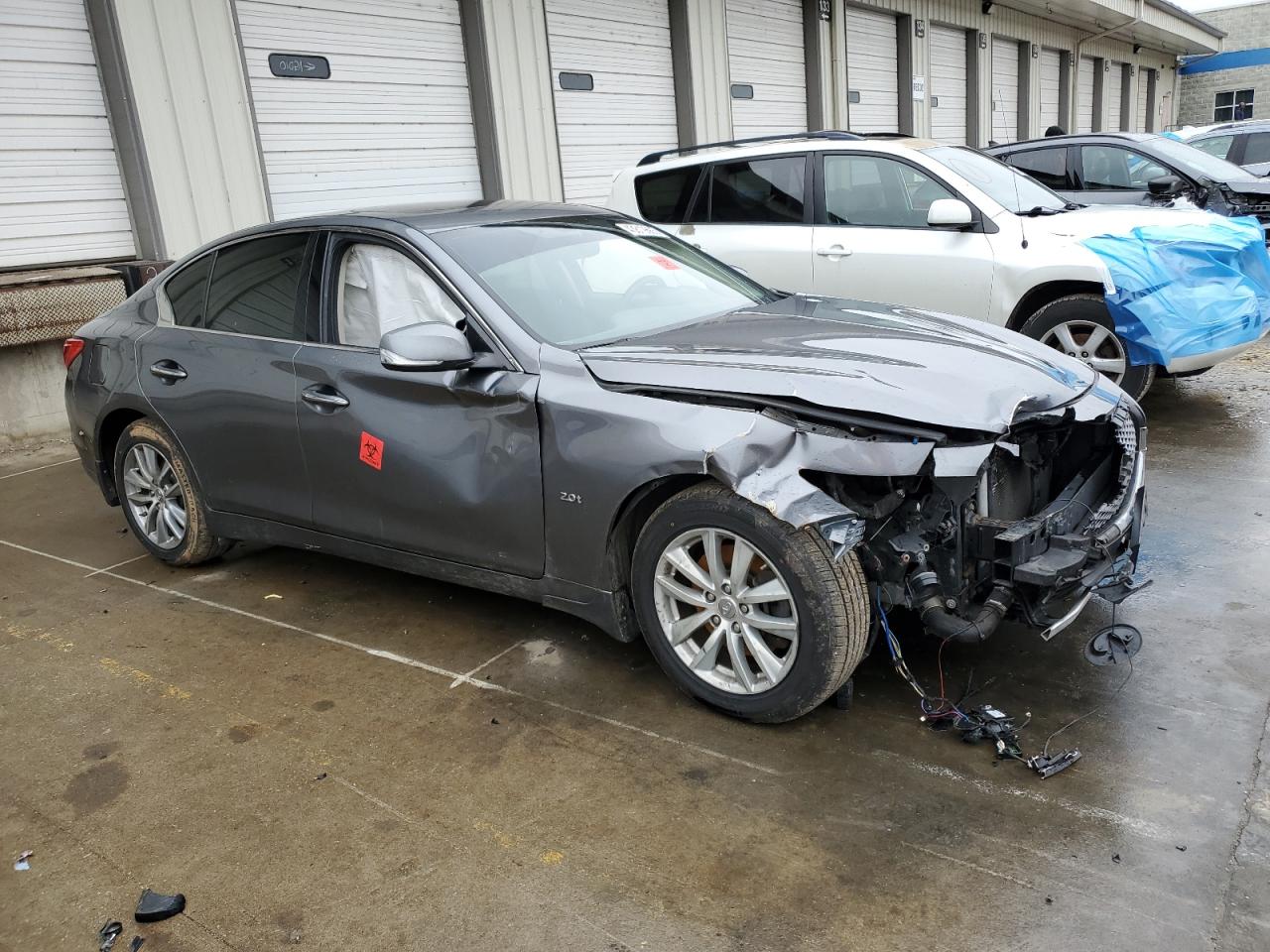 2017 Infiniti Q50 - Image 4