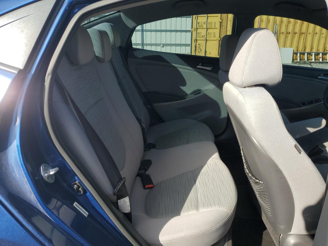 2015 Hyundai Accent - Image 10