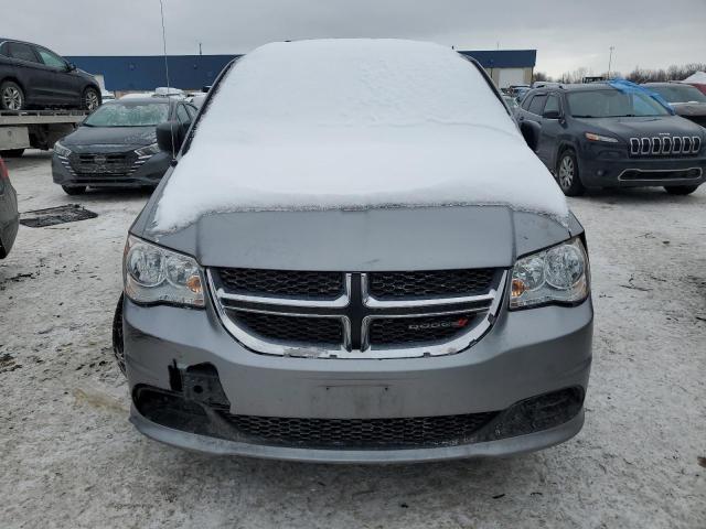 Minivans DODGE CARAVAN 2016 Gray