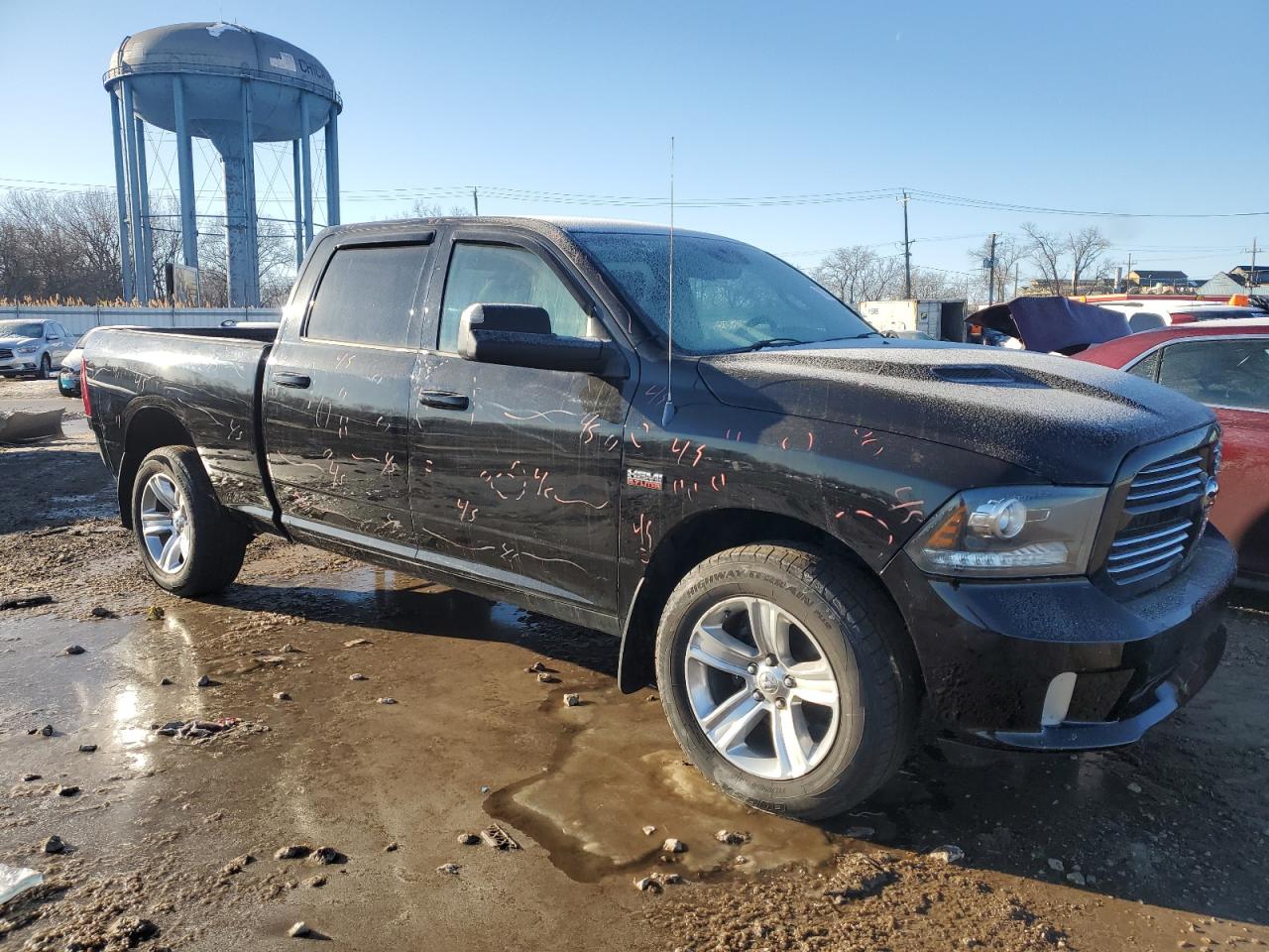 2014 RAM 1500 - Image 4