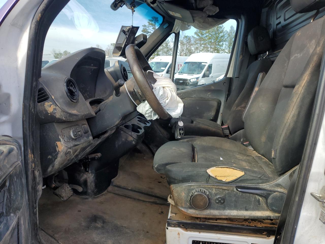 2019 Mercedes-Benz Sprinter 2500/3500 VIN: WD3PF1CD9KP042169 Lot: 45392725