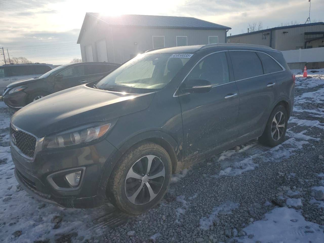 2016 Kia Sorento - Image 1