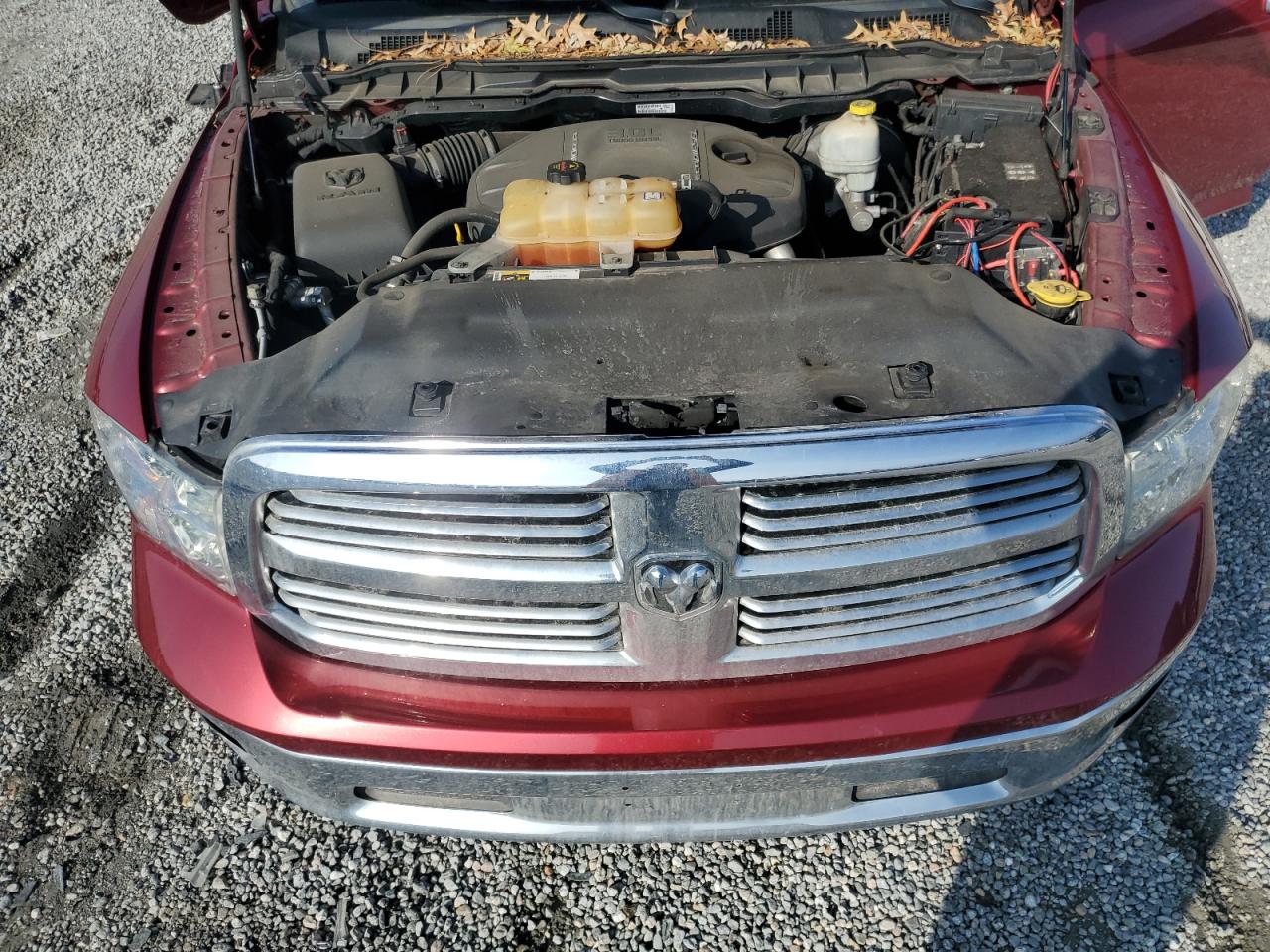 2015 Ram 1500 Slt VIN: 1C6RR7LM0FS604091 Lot: 45299875