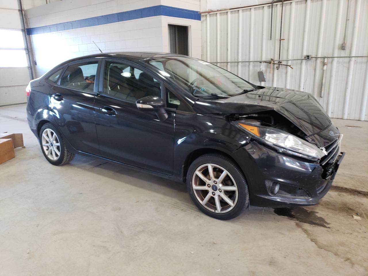 2015 Ford Fiesta - Image 4