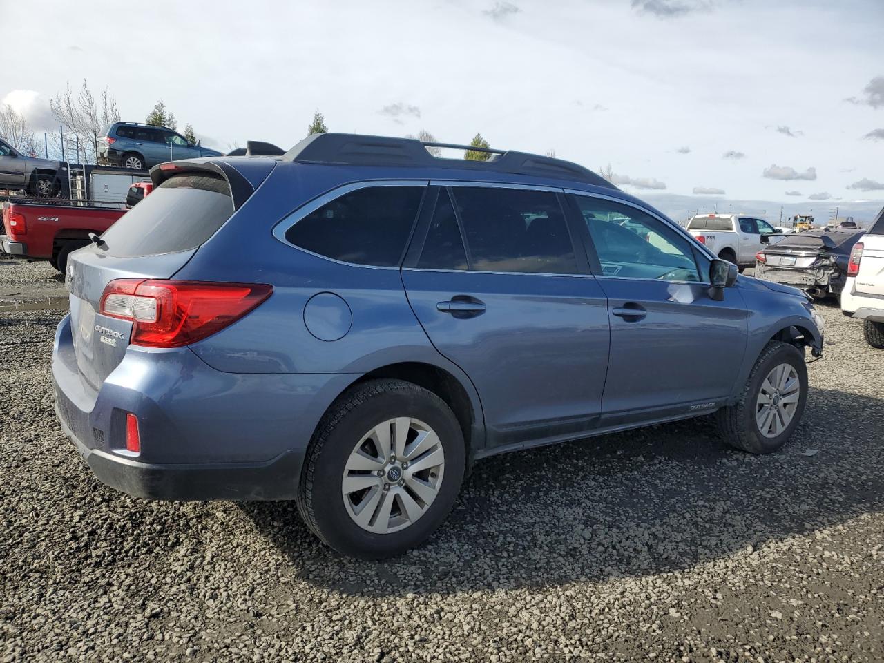 2016 Subaru Outback - Image 3