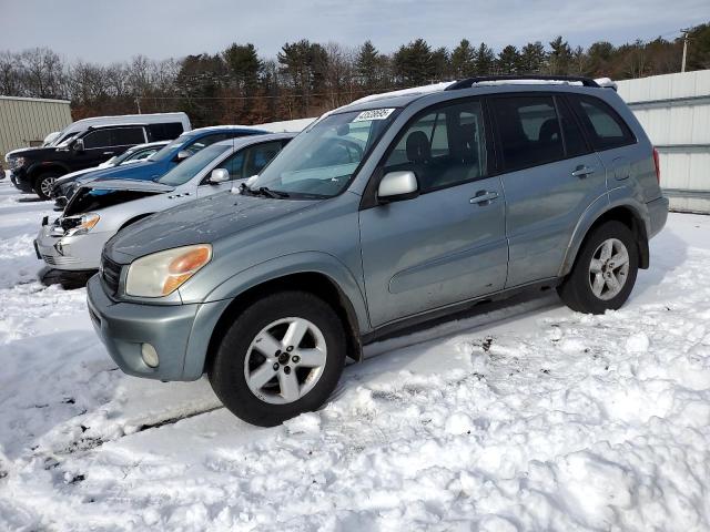 2005 Toyota Rav4 