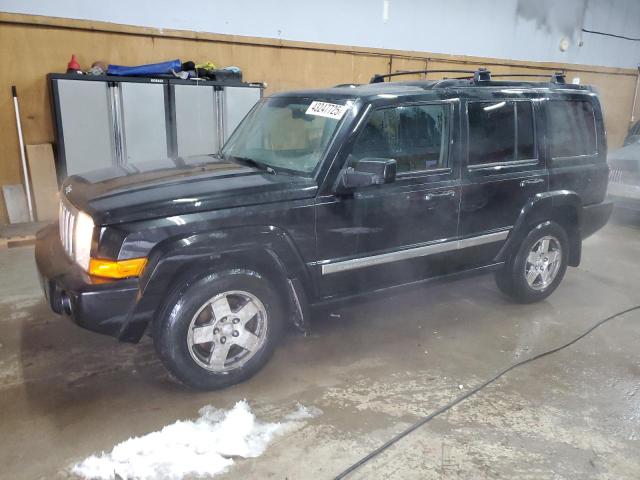 2010 Jeep Commander Sport