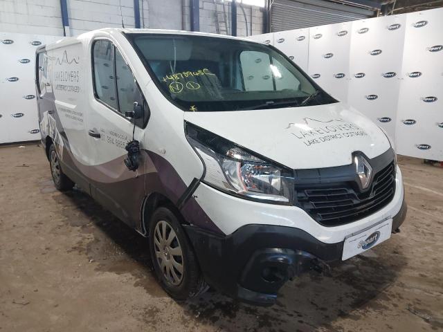 2016 RENAULT TRAFIC SL2