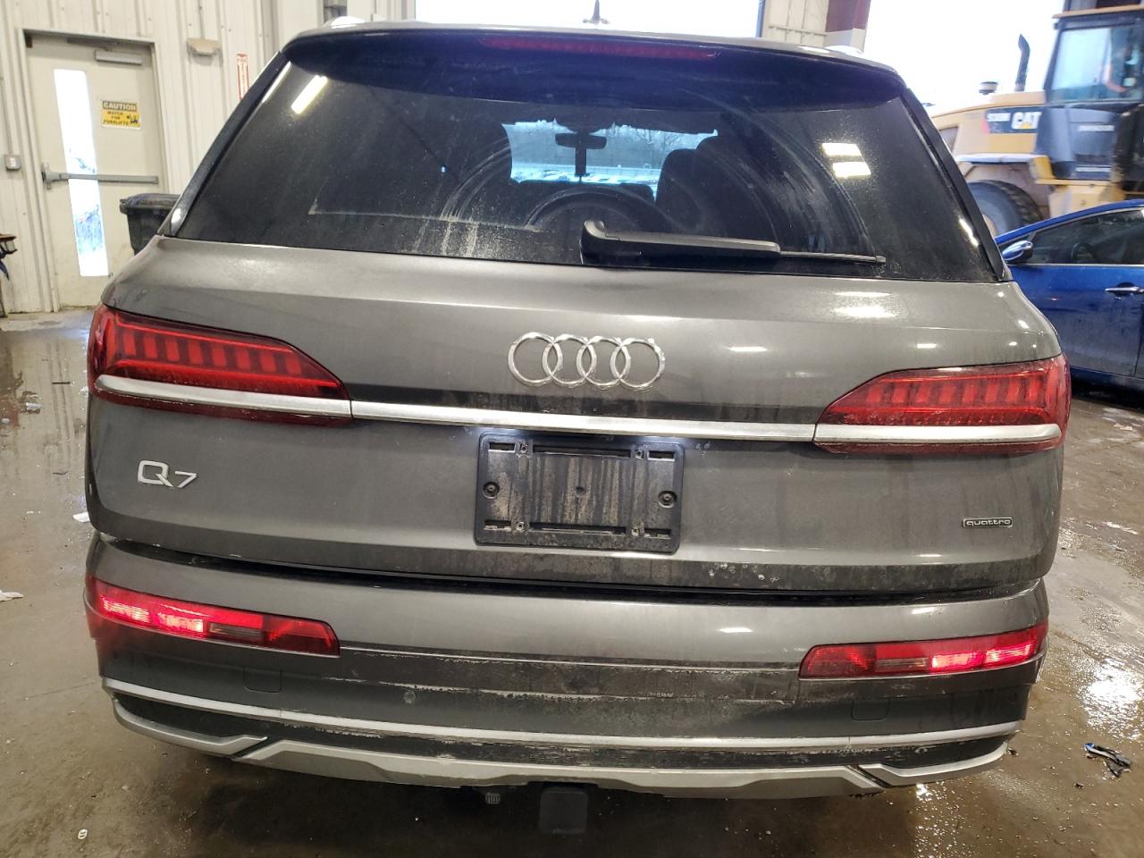 2021 Audi Q7 - Image 6