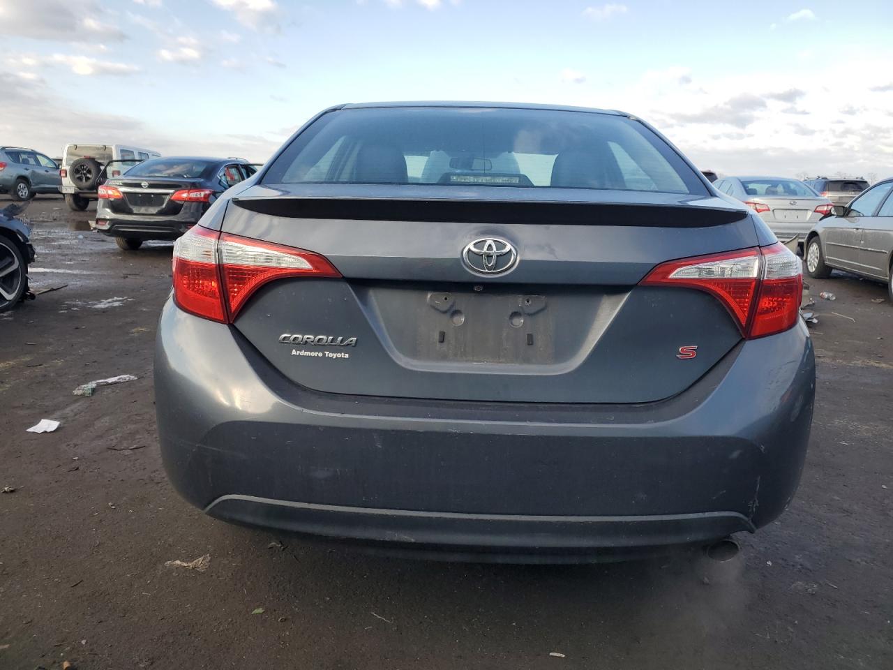 2014 Toyota Corolla - Image 6