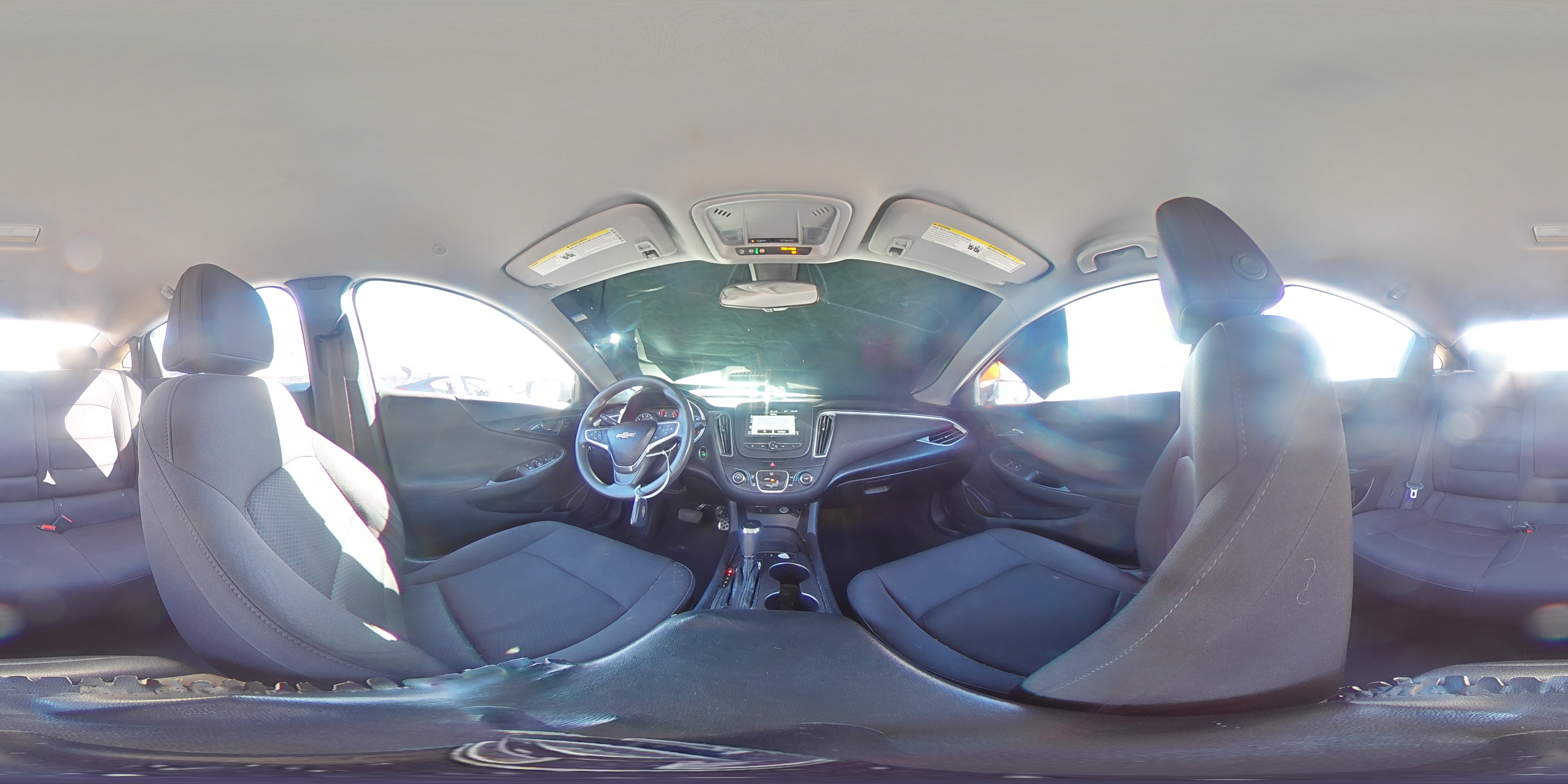 2017 Chevrolet Malibu - Image 14