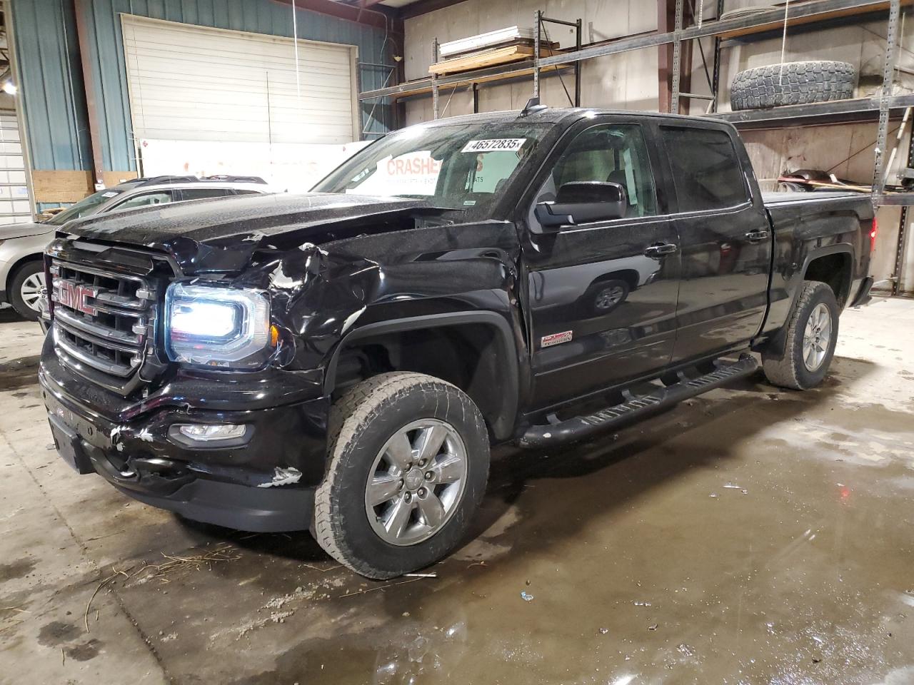 GMC Sierra
