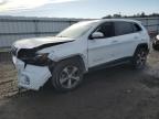 2019 Jeep Cherokee Limited продається в Fredericksburg, VA - Front End