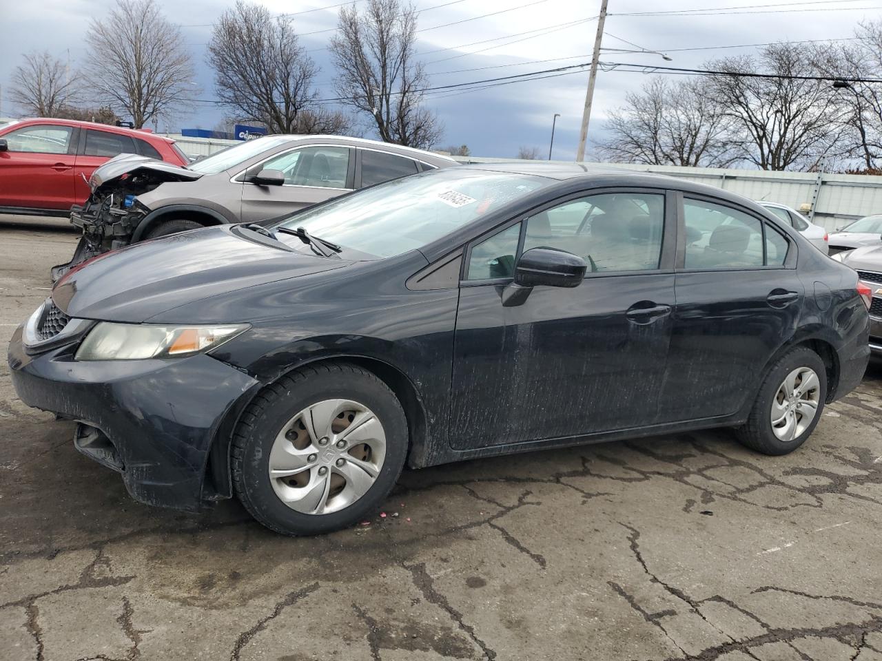 2014 Honda Civic - Image 1