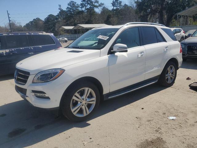 2015 Mercedes-Benz Ml 350