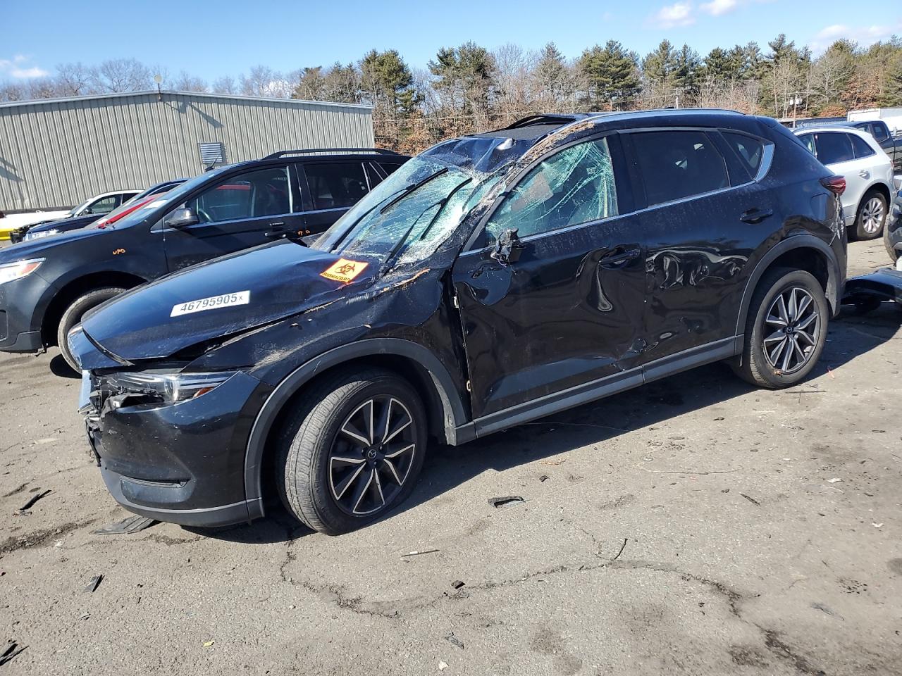 2018 Mazda CX-5 - Image 1