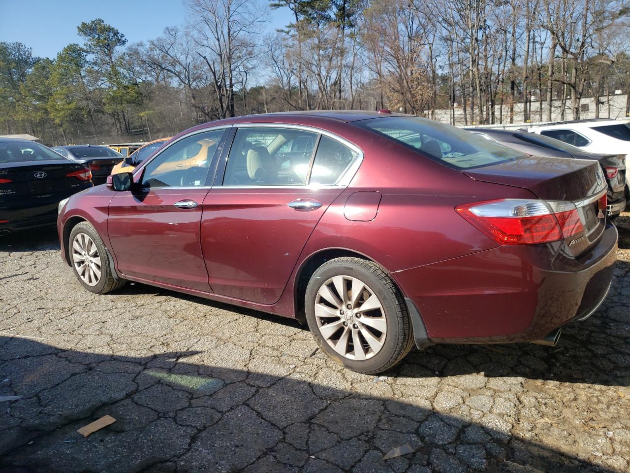 2015 Honda Accord - Image 2