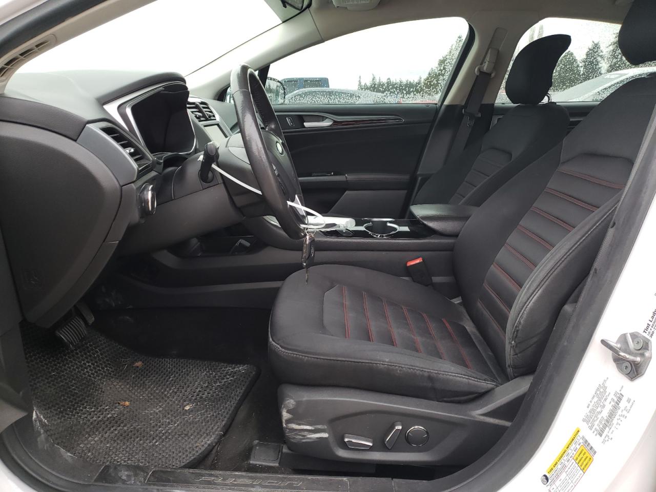 2014 Ford Fusion - Image 7