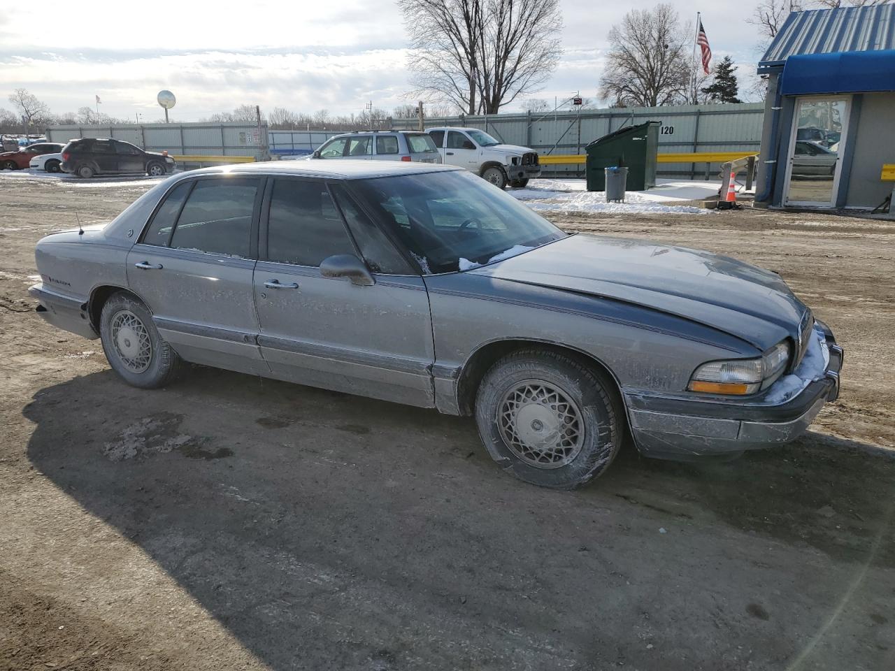 1993 Buick Park Avenue - Image 4