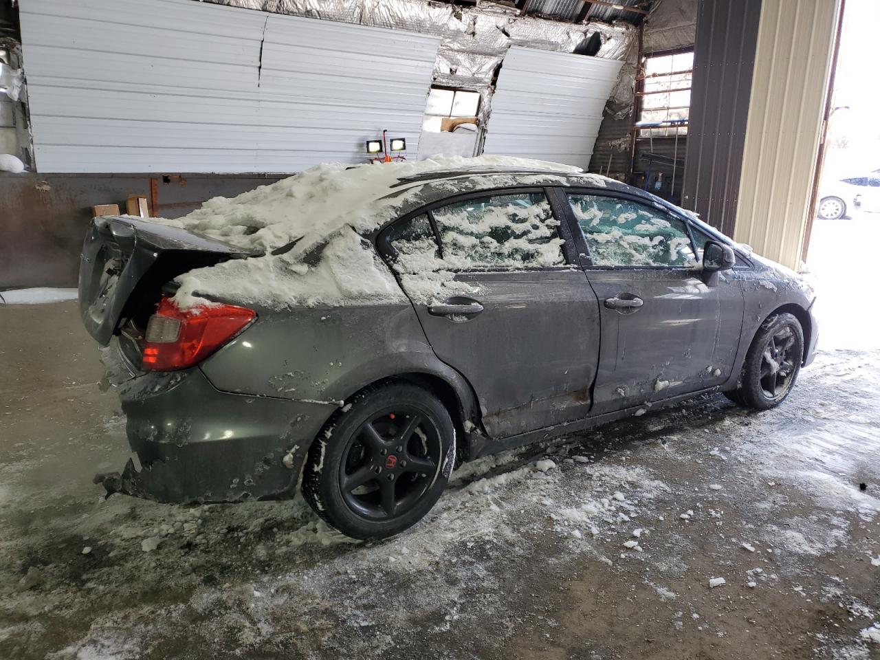 2012 Honda Civic - Image 3