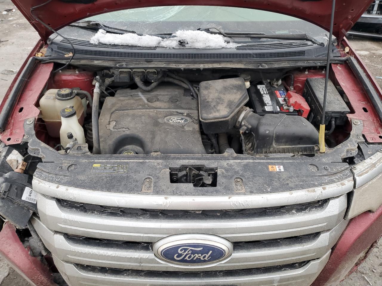 2014 Ford Edge - Image 13