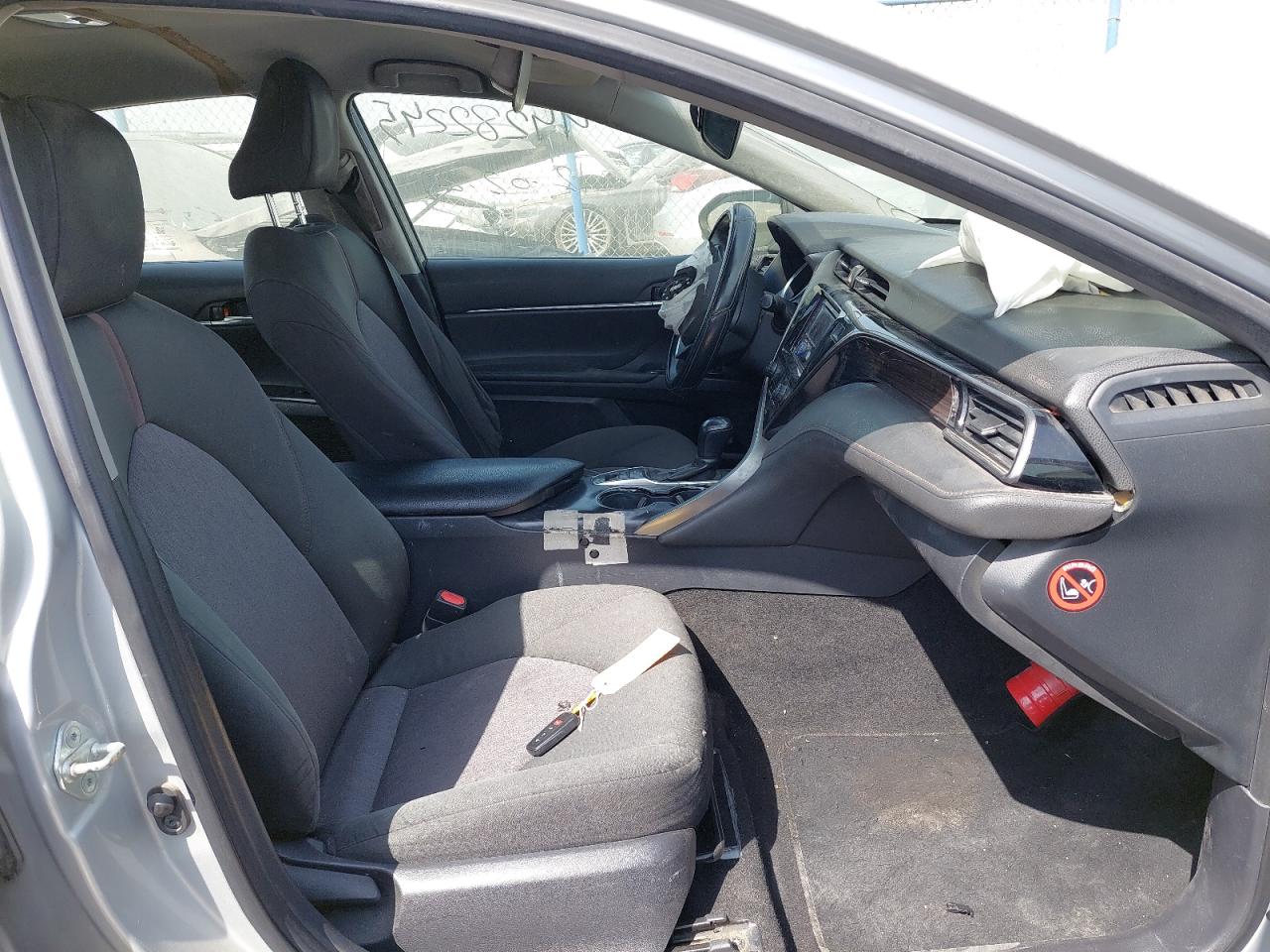 JTNB29HK8K3030356 - 2019 TOYOTA CAMRY - #44282245