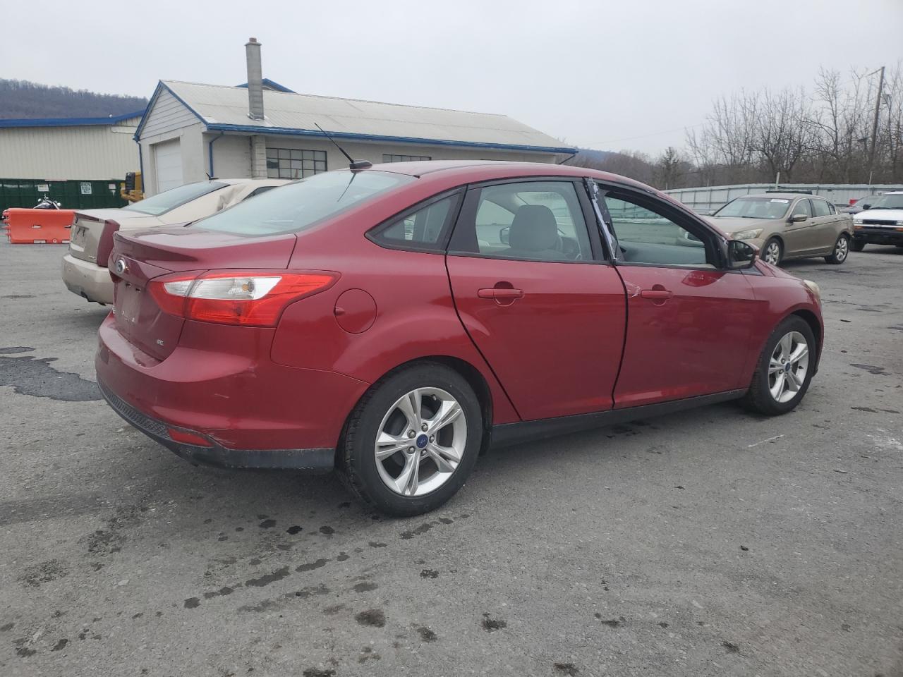2014 Ford Focus - Image 3