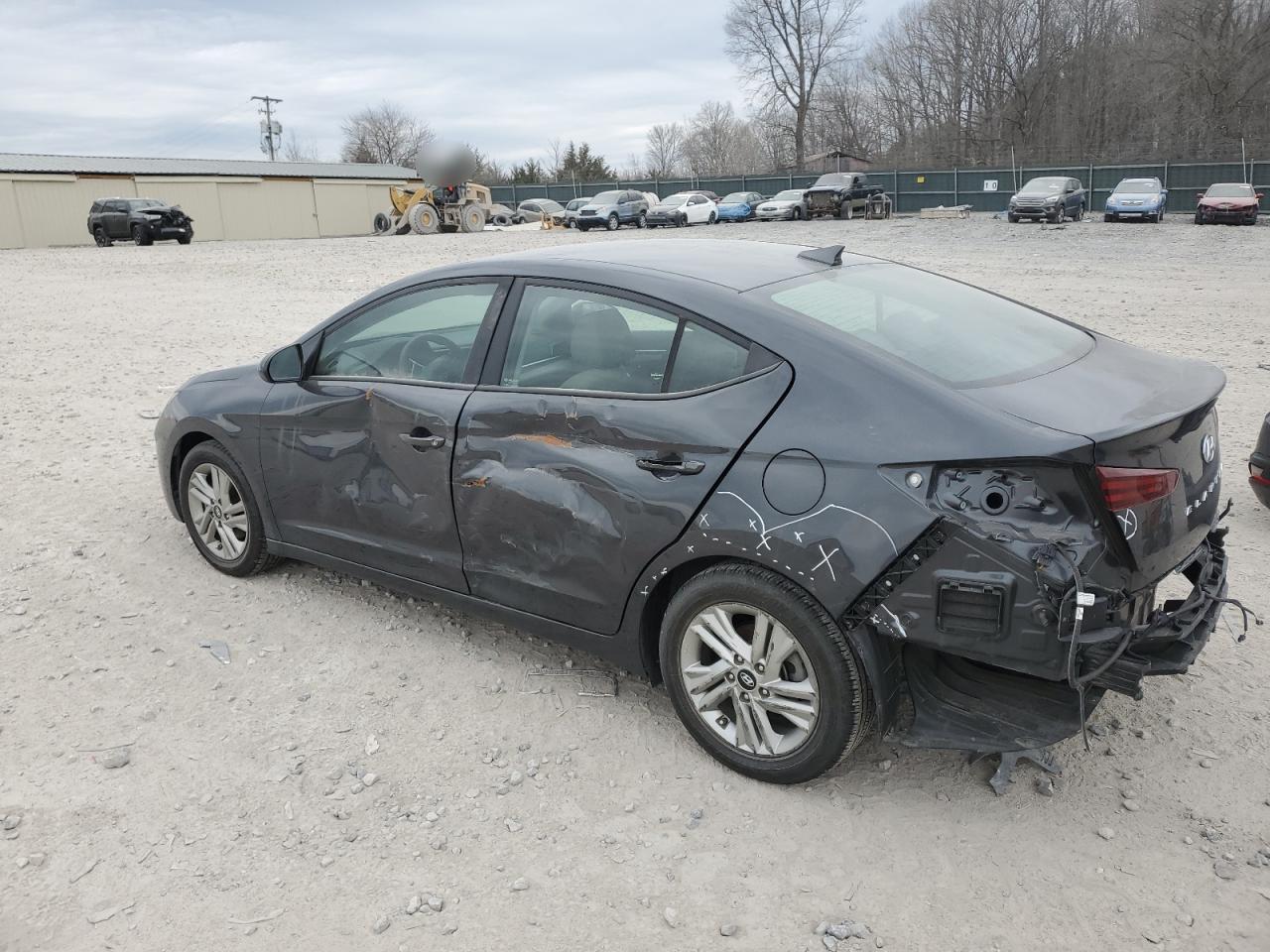 2020 Hyundai Elantra - Image 2