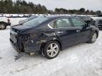 2015 Nissan Altima 2.5 de vânzare în Mendon, MA - Rear End