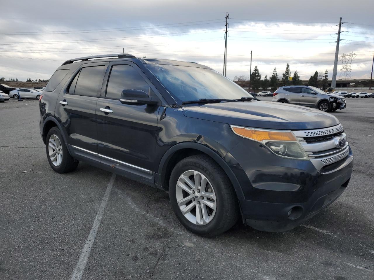 2013 Ford Explorer - Image 4