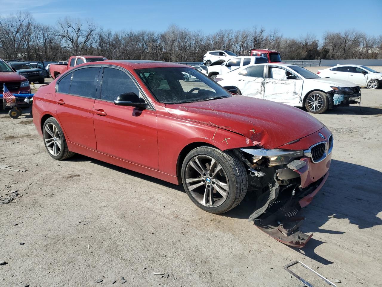 2015 BMW 3er - Image 4