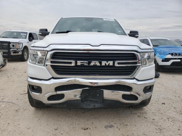  RAM 1500 2021 White