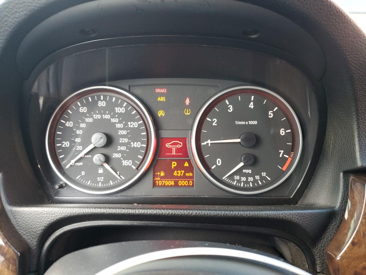 2007 BMW 3er - Image 9