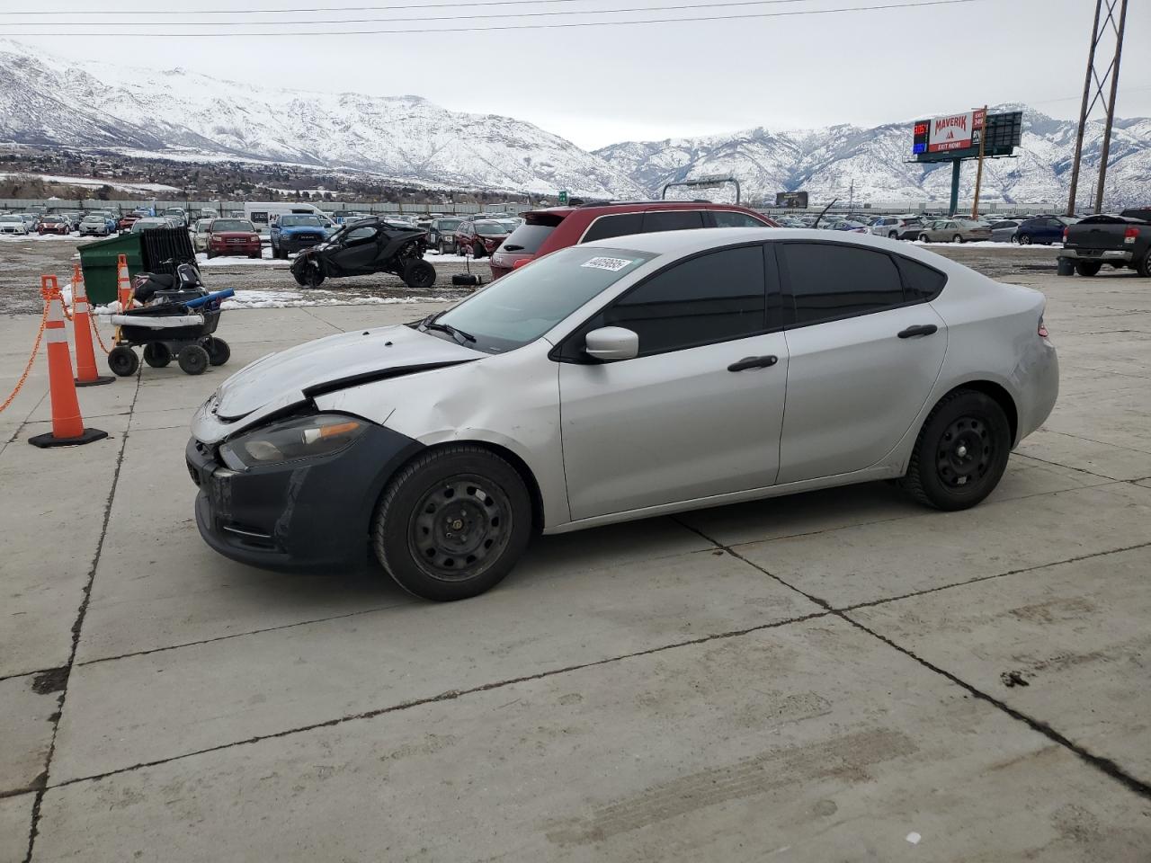 2013 Dodge Dart - Image 1