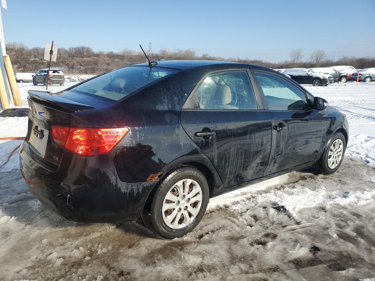 2010 Kia Forte - Image 3