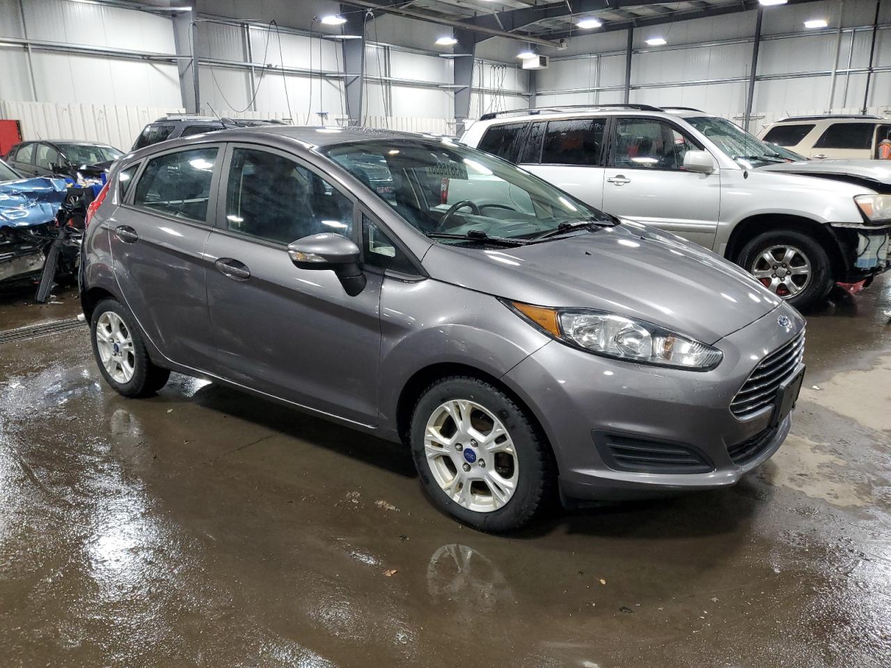 2014 Ford Fiesta - Image 4