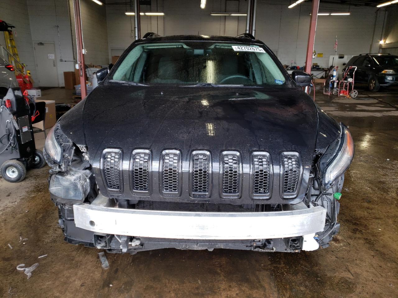 2015 Jeep Grand Cherokee - Image 5