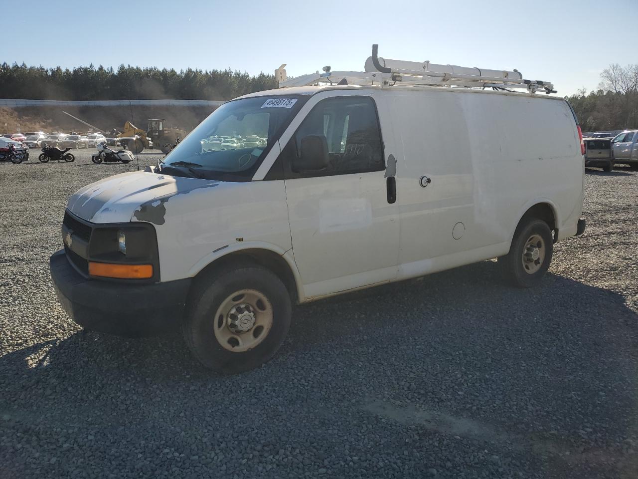 2012 Chevrolet Express - Image 1