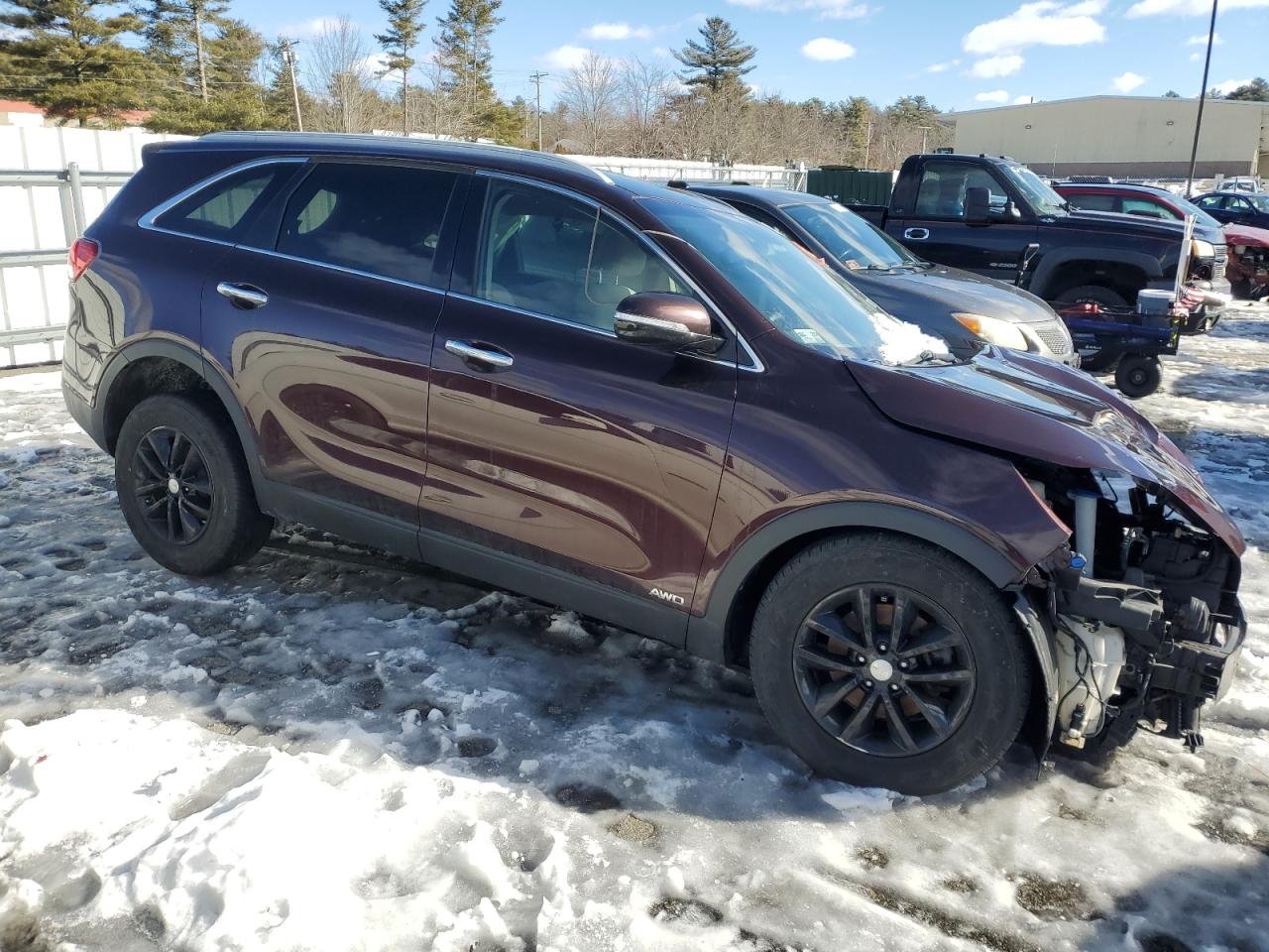 2016 Kia Sorento - Image 4