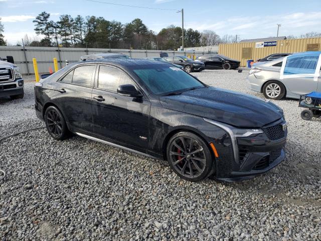  CADILLAC CT4-V BLAC 2023 Чорний