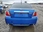 2011 SUBARU IMPREZA WRX for sale at Copart CA - SAN DIEGO