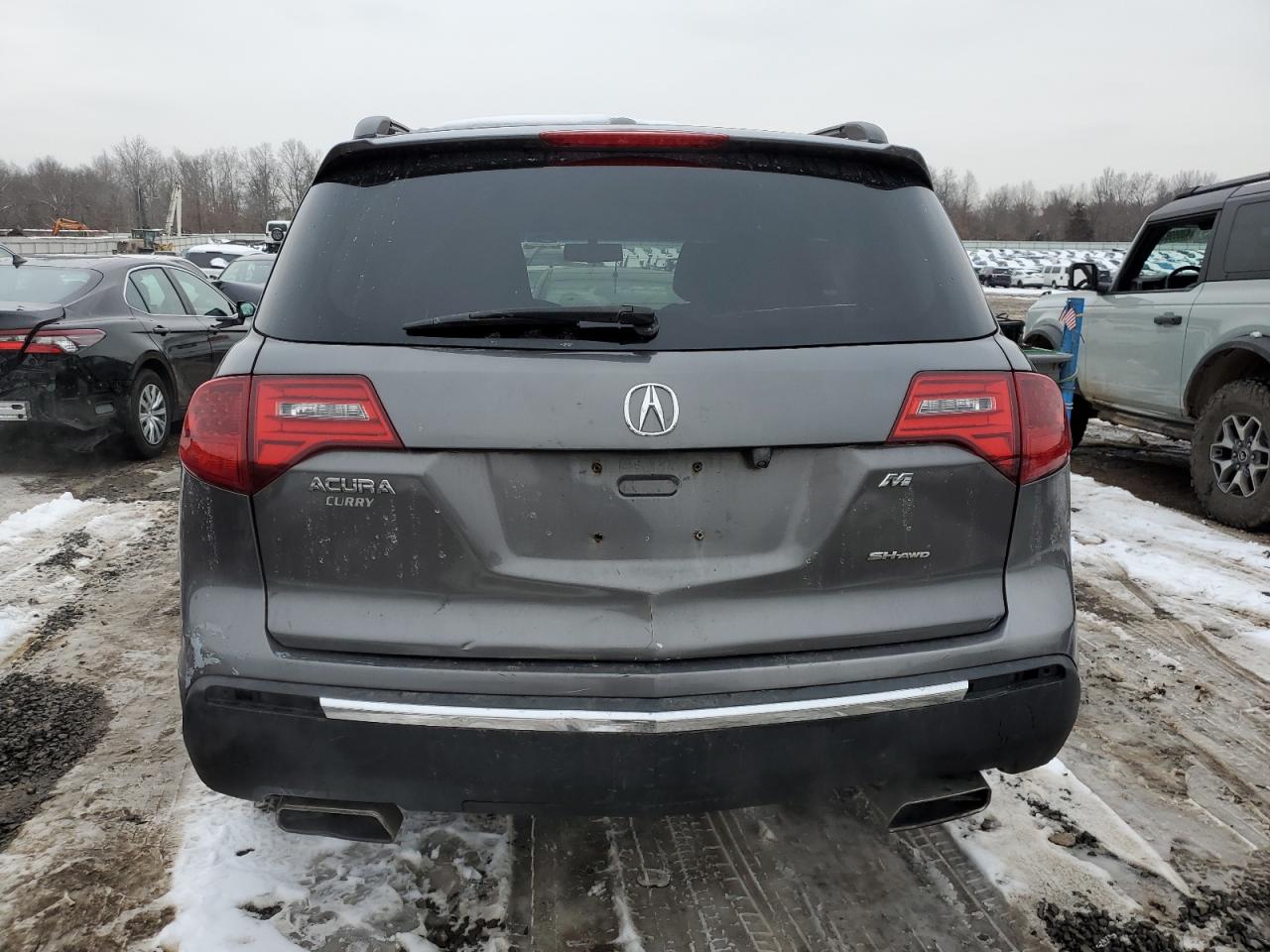 2012 Acura MDX - Image 6