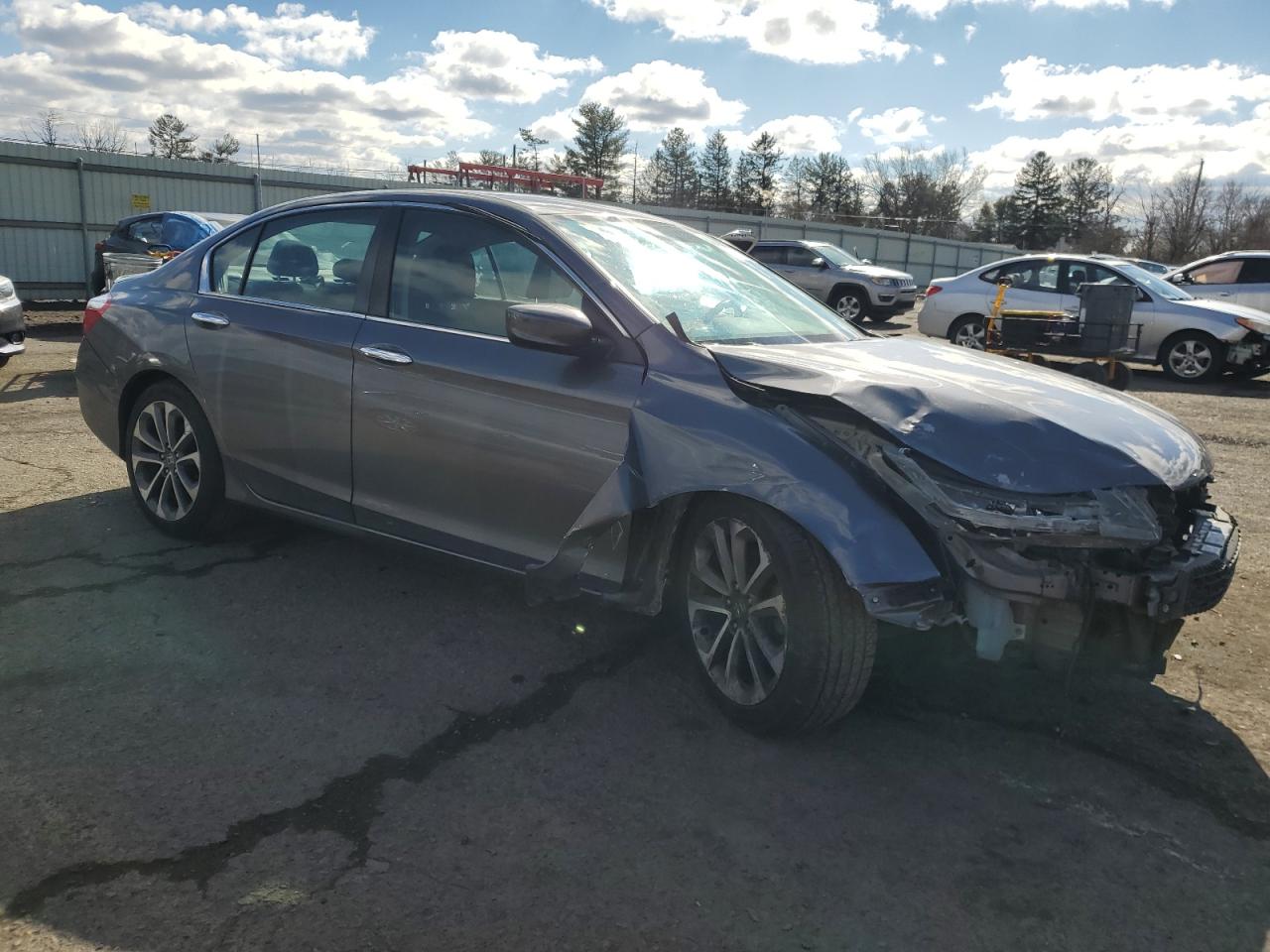 2015 Honda Accord - Image 4