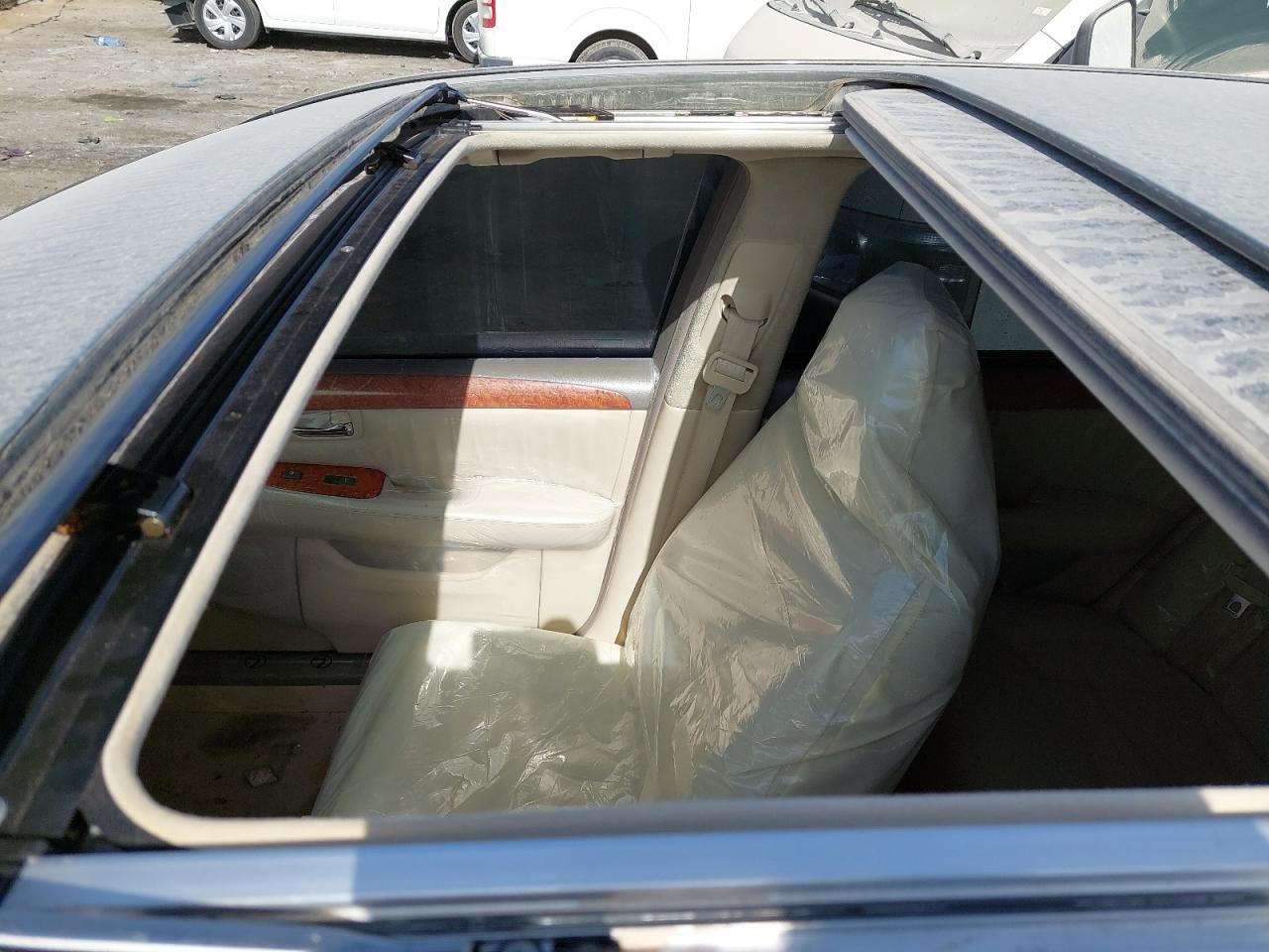 JTHBN36F440169482 - 2004 Lexus LS 430 - #44096805