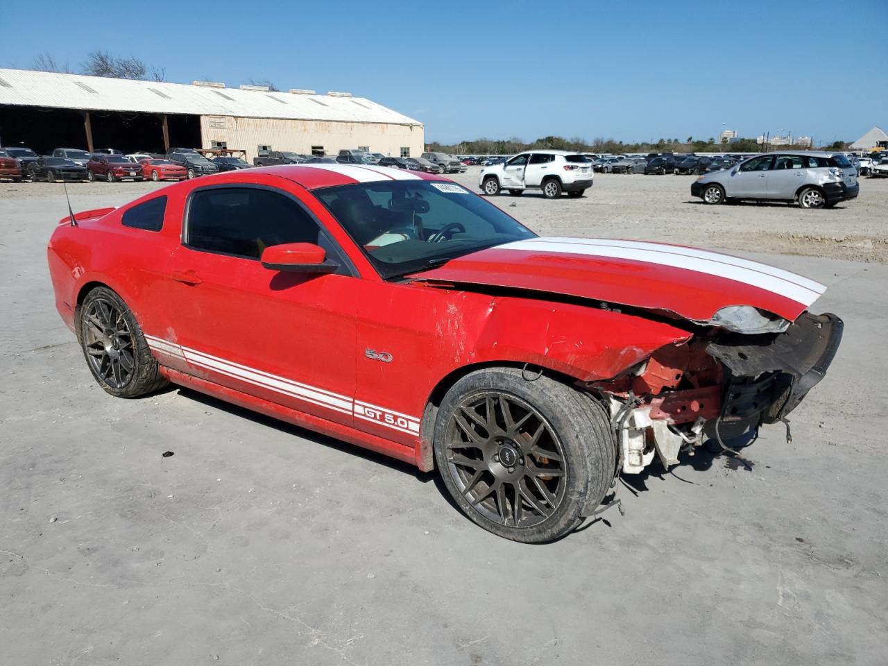 2014 Ford Mustang - Image 4
