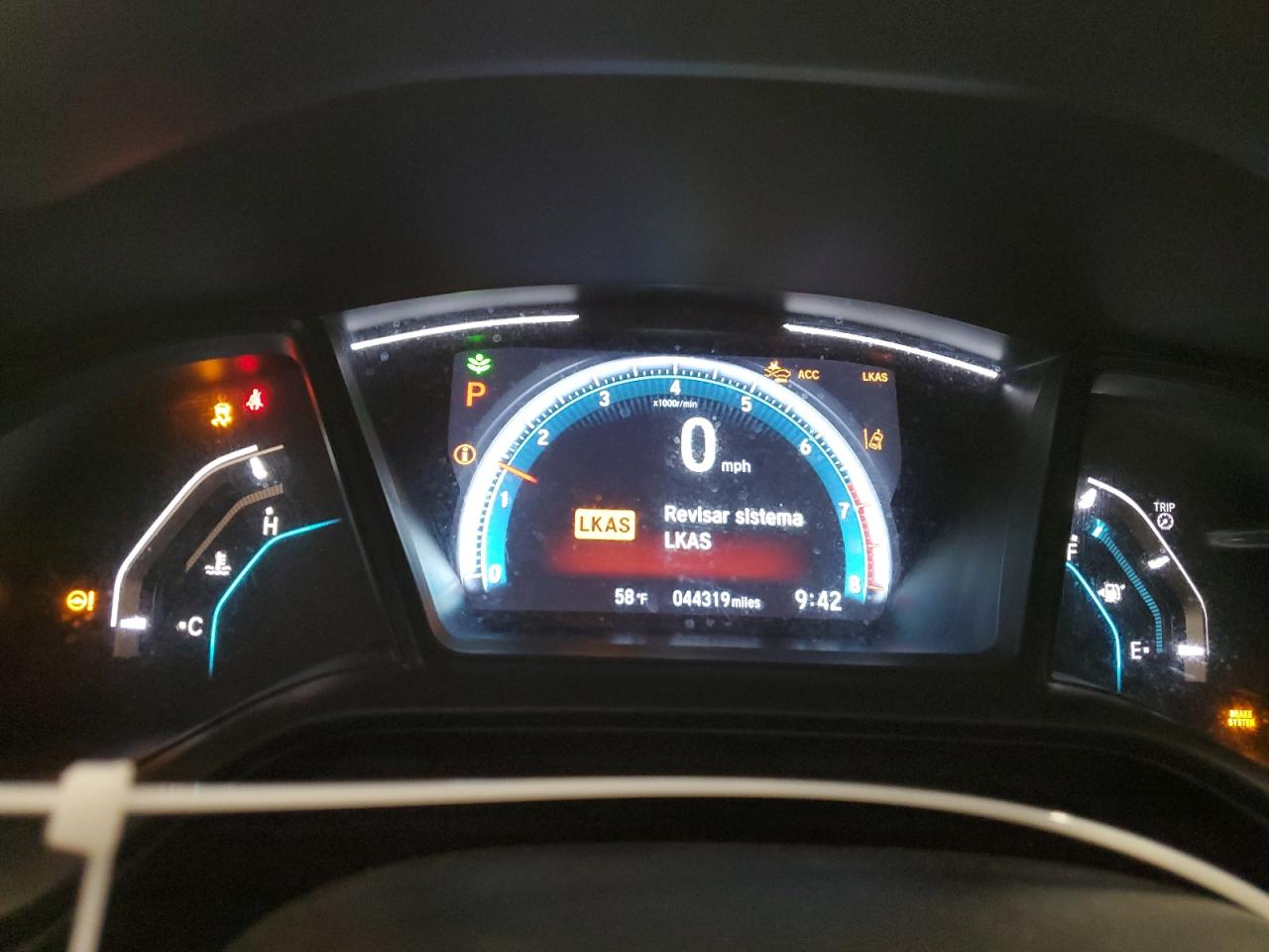 2020 Honda Civic - Image 9