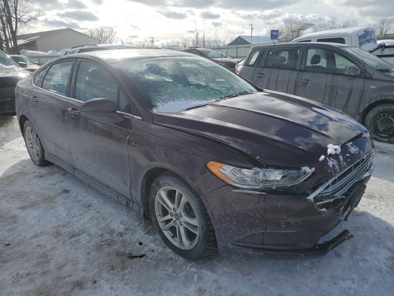 2018 Ford Fusion - Image 4