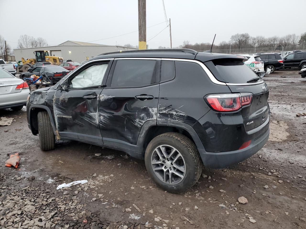2017 Jeep Compass - Image 2