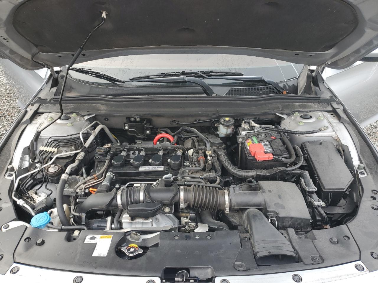 2018 Honda Accord - Image 11