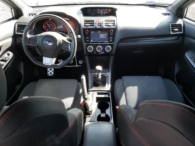  SUBARU WRX 2016 Szary